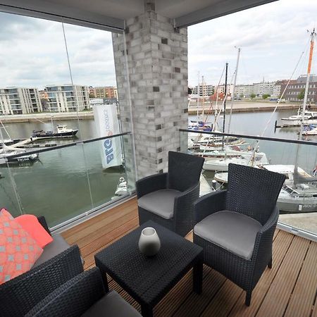 Apartment Newport Бремергафен Екстер'єр фото