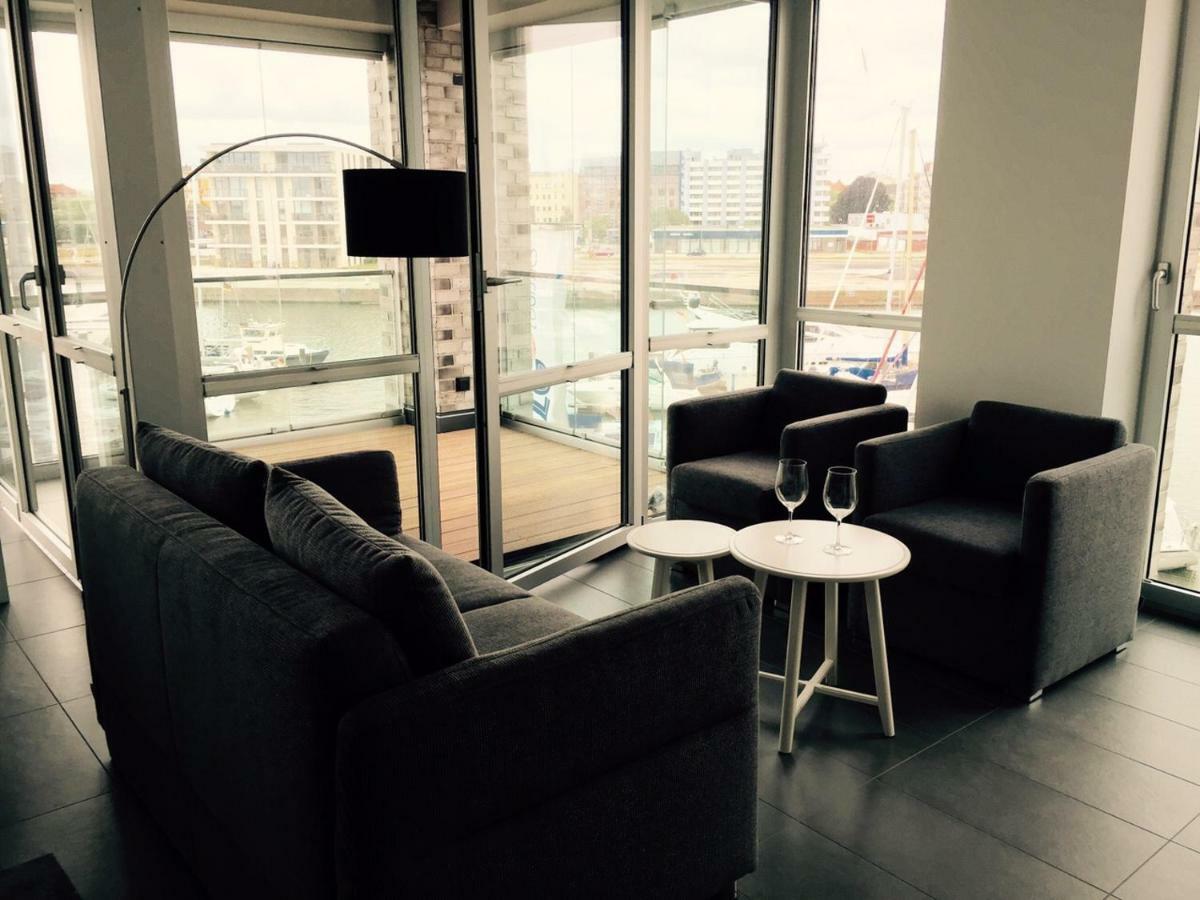 Apartment Newport Бремергафен Екстер'єр фото